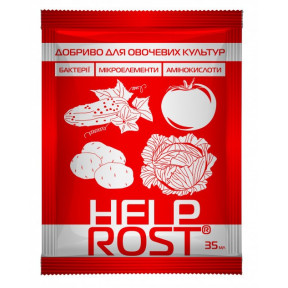 HELPROST - для Овочевих культур – біопрепарат, Жива Земля