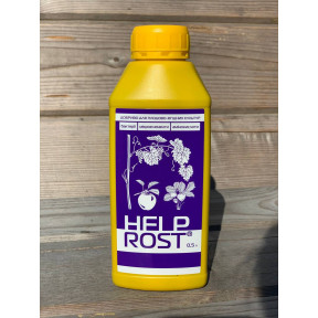 HELP ROST - для Плодово-Ягідних культур – біопрепарат, Жива Земля