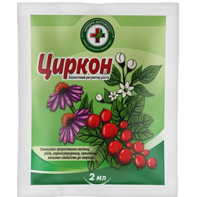 Циркон® – природний регулятор росту, Киссон