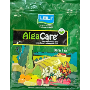 Alga Care - стимулятор росту, Leili