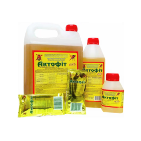 Актофіт - інсектицид, Біоветфарм