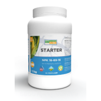 Гель ГроГрін Стартер / GroGreen Starter NPK 16-69-16+TE 1 кг