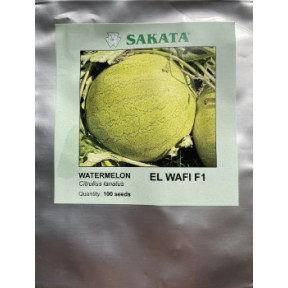 Кавун ЕЛЬ ВАФІ F1, Sakata