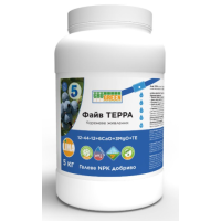 Гель ГроГрін Файв ТерраNPK 12-44-12+6CaO+3MgO+TE /GroGreen Five Terra 1 кг