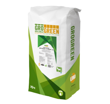 ГроГрін NPK 20-20-20+TE/ GroGreen 10 кг