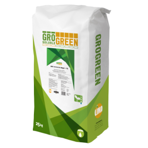 ГроГрін NPK 18-18-18+3MgO+TE/ GroGreen 25 кг ГроГрін NPK 18-18-18+3MgO+TE/ GroGreen 25 кг