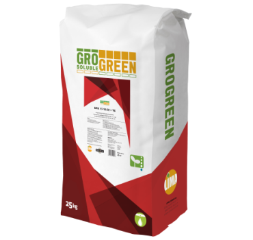 ГроГрін NPK 17-10-32+TE/ GroGreen 25 кг