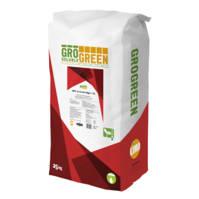 ГроГрін NPK 12-12-36+1MgO+TE/ GroGreen 25 кг
