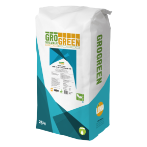 ГроГрін Грінта Старт NPK 13-40-13+1% FULVK+TE/ GroGreen 25 кг ГроГрін Грінта Старт NPK 13-40-13+1% FULVK+TE/ GroGreen 25 кг