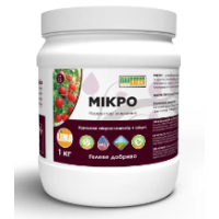 Гель ГроГрін Мікро (комплекс мікроелементів+гліцин) /GroGreen Mikro 1 кг