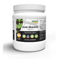 Гель ГроГрін БЛЕК МЕДЖИК (поліпшувач грунту, укорінювач)  /GroGreen Black Magic 1 кг