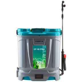 Обприскувач акумуляторний  Форте - CF-10 PRO 