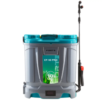 Обприскувач акумуляторний  Форте - CF-10 PRO 