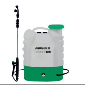 Обприскувач акумуляторний Grunhelm GHS-16M Обприскувач акумуляторний Grunhelm GHS-16M