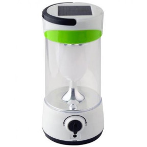 Ліхтарик аварійний на сонячній батареї ROMARIO