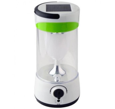 Ліхтарик аварійний на сонячній батареї ROMARIO