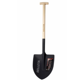 Лопата штикова 290х335 мм, l=1030 мм Bellota,(5501-3 MM.B.)