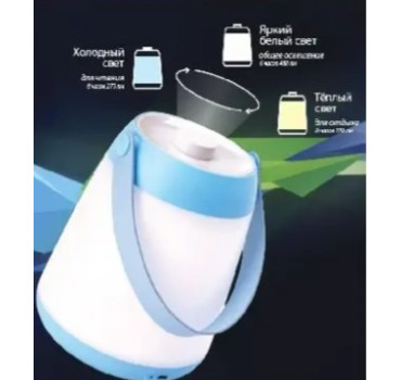 Ліхтарик LED 15W 160-550 Lm. VERON