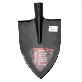 Лопата штикова садова без держака 220х300 мм Bellota,(5557-23SM.B.)