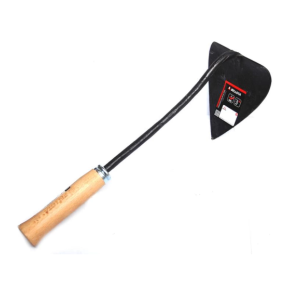 Мотика 145 мм трикутна мала з ручкою Bellota,(322-A.B.)