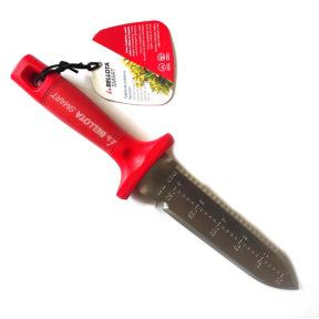 Ніж садовий нержавіюча сталь 326 мм ,(HMC3000S.B.)