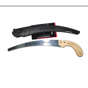 Ножівка садова з чохлом 330 мм Bellota, 4587-13.B