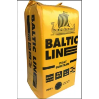 Торф'яний субстрат "PL-1" BALTIK LINE, 250 л PH: 5,5-6,5