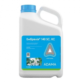 Ембрелія 140 SC – фунгіцид, Adama Ембрелія 140 SC – фунгіцид, Adama