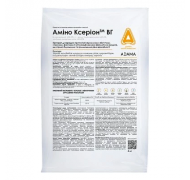 Амiно Ксерiон – антистресант, Adama