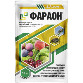 Фараон - інсектицид, Адіант+