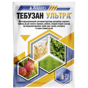 Тебузан Ультра - протравитель, ADIANT+