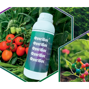 Фунгібос - біофунгіцид, PILIGRIM-M LLC