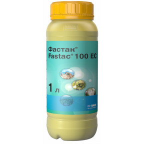 Фастак® - інсектицид, BASF