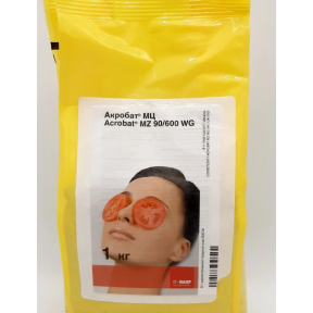 Акробат® - фунгіцид, BASF Акробат® - фунгіцид, BASF