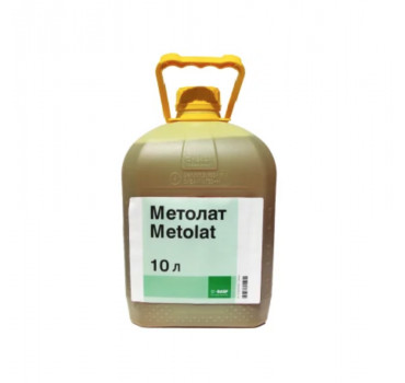 Метолат - прилипач, BASF