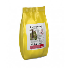 Полірам® ДФ - фунгіцид, BASF Полірам® ДФ - фунгіцид, BASF