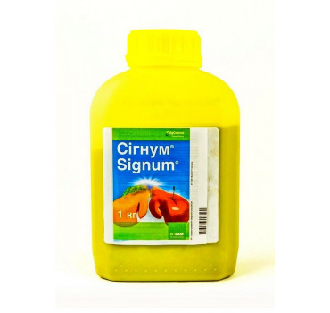 Сігнум® - фунгіцид, BASF Сігнум® - фунгіцид, BASF
