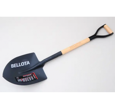Лопата штикова 290х335 мм,  l=1030 мм, Bellota (5501-3 MА.B)