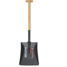 Лопата совкова 305х370 мм, l=1070 мм, Bellota (5502-6 MM.B)