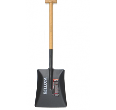 Лопата совкова 305х370 мм, l=1070 мм, Bellota (5502-6 MM.B)