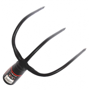 Вила з 3-ма загнутими зубами без держака, Bellota (903-3.B)