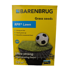 Газонна трава Bar Power RPR, Barenbrug