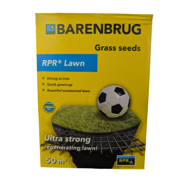 Газонна трава Bar Power RPR, Barenbrug