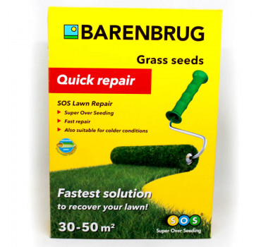 Газонная трава Quick repair SOS, Barenbrug