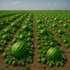 Система захисту баштанних культур від компанії Himagro M