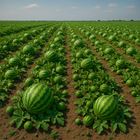 Система захисту баштанних культур від компанії Himagro M