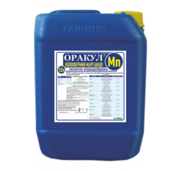 Мікродобриво Оракул Марганець (Mn), Долина