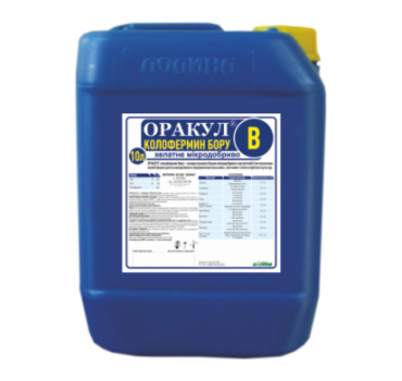 Мікродобриво Оракул Бор (B), Долина