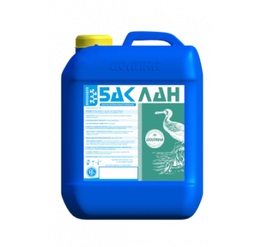 Біологічно активний комплекс амінокислот БАК ЛАН®, Долина