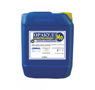 Мікродобриво Оракул Молібден (Mo), Долина